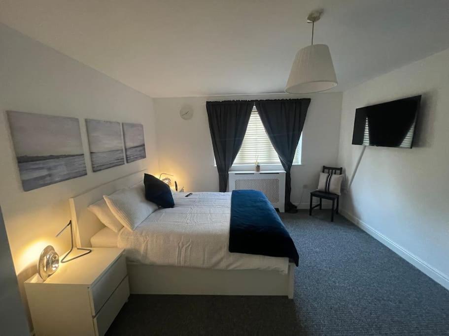 Flamingo Apartments Woolwich Free Parking And Wi-Fi London Eksteriør bilde